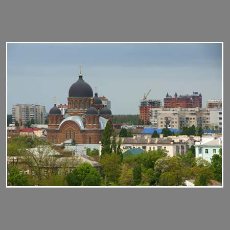 Свято-Екатерининский кафедральный собор.