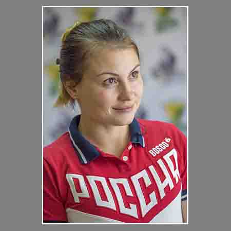Марина Судакова, Олимпийская Чемпионка Рио-2016, гандбол